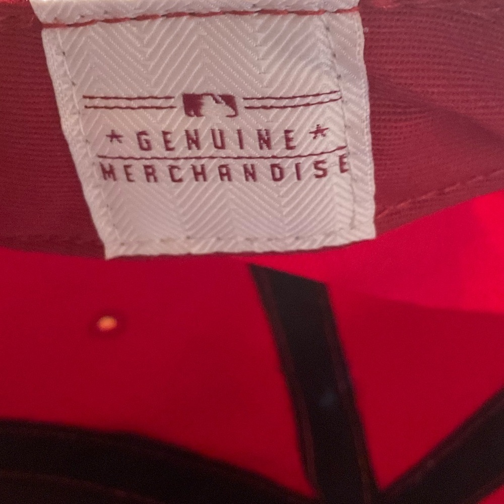 Boston Red Socks Fenway Park Collection Baseball Cap - Picture 5 of 6